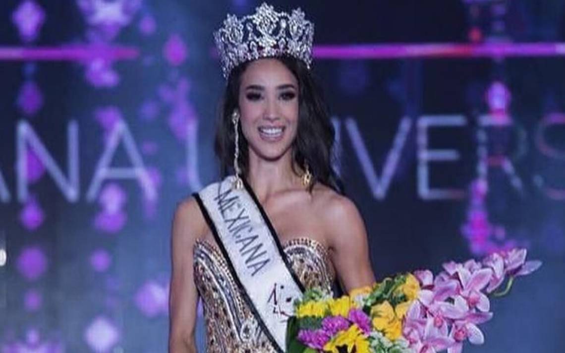 Mexicana Universal 2022 Irma Miranda representará a México en Miss